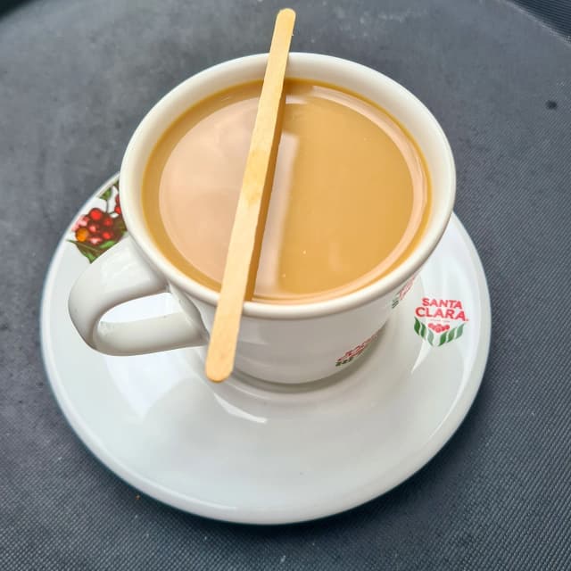 Bebidas quentes