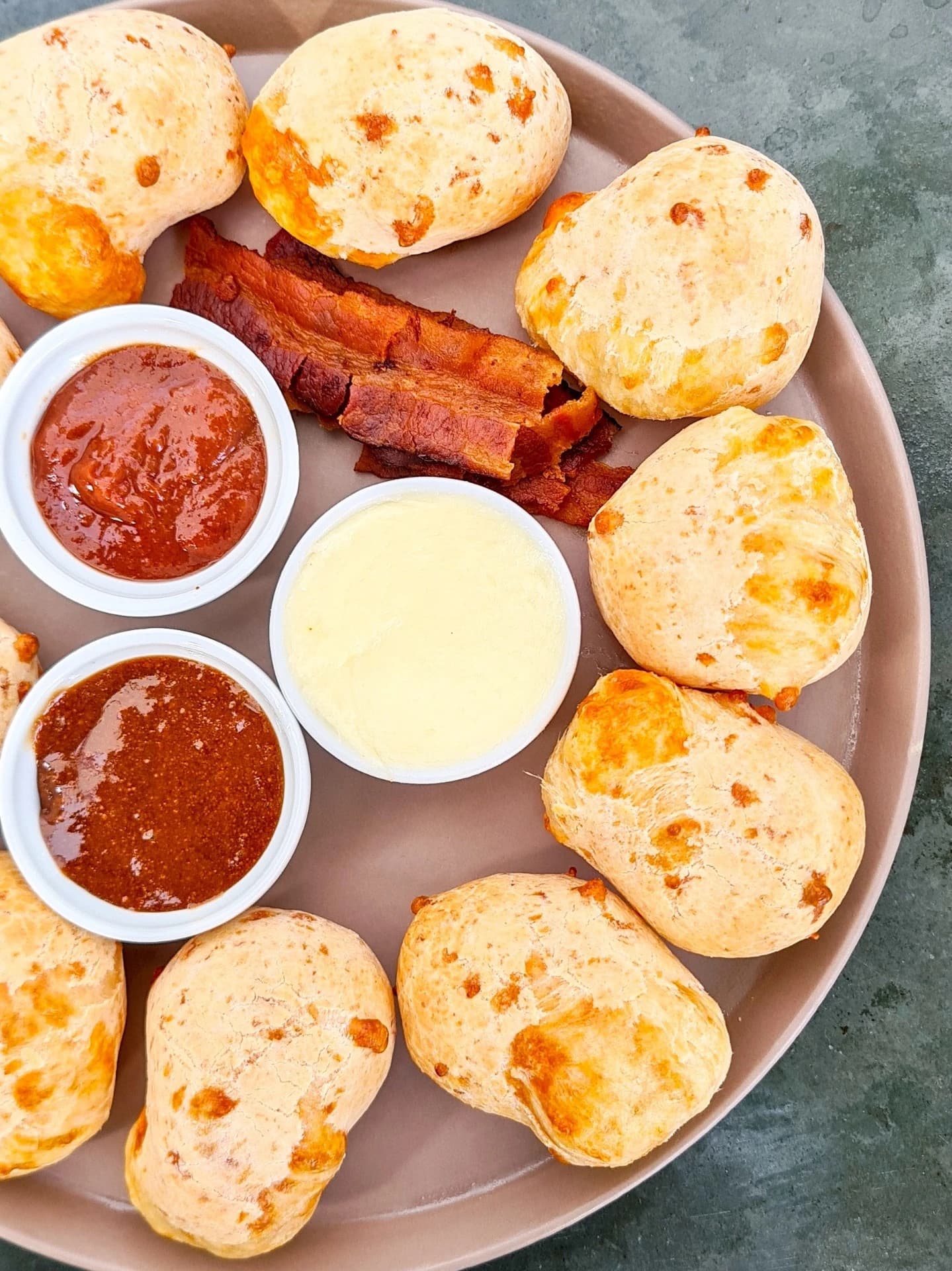 Pão de Queijo