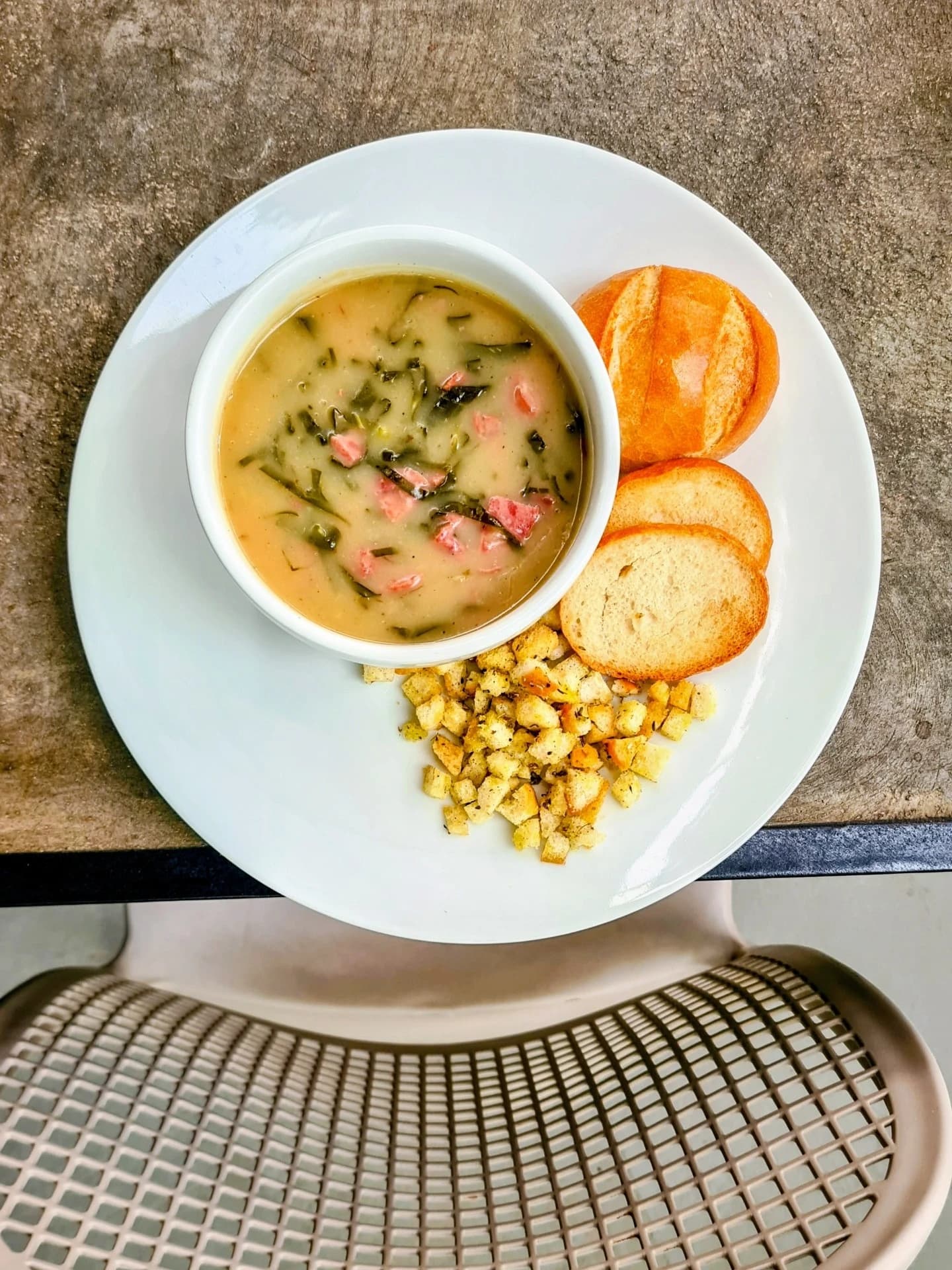 Sopas e Caldos